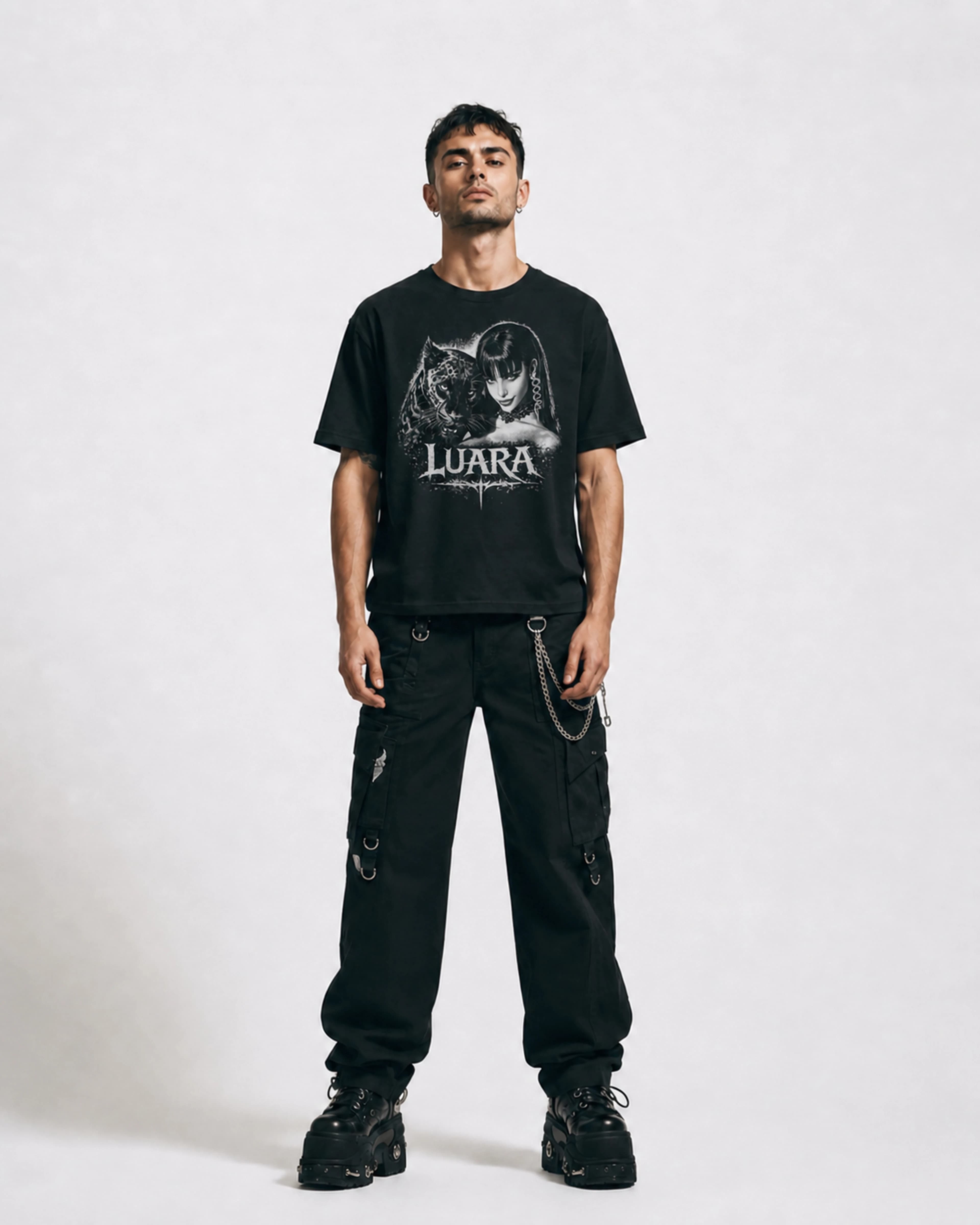 Luara | Instinct T-Shirt - 4e1b0d9f-308c-493d-a2e5-c052c19397cd