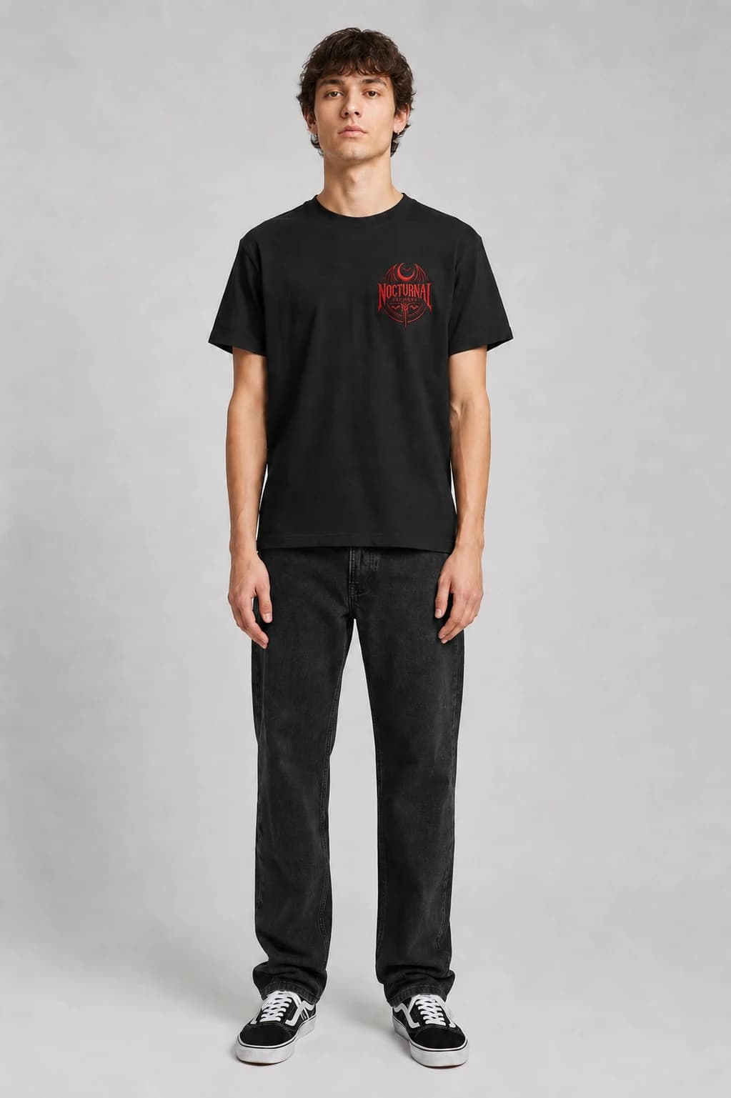 Nocturnal | T-Shirt - 2f4db1b9-fde1-4679-9251-4b3308517053