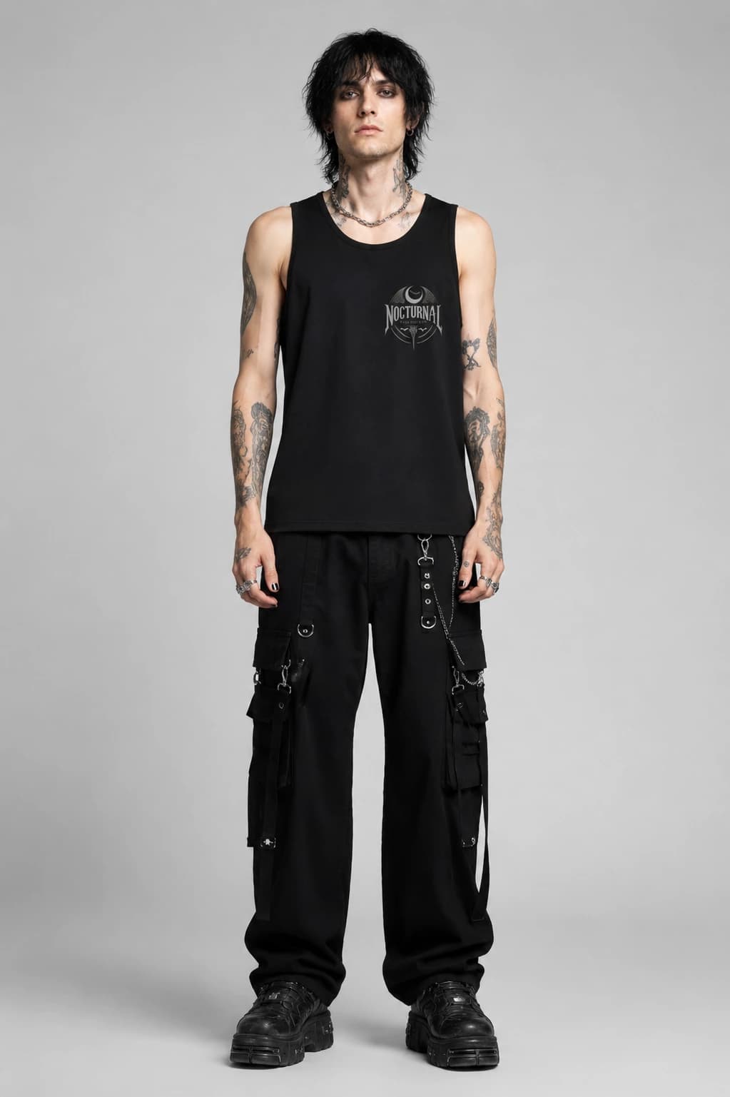 Nocturnal | Tank Top