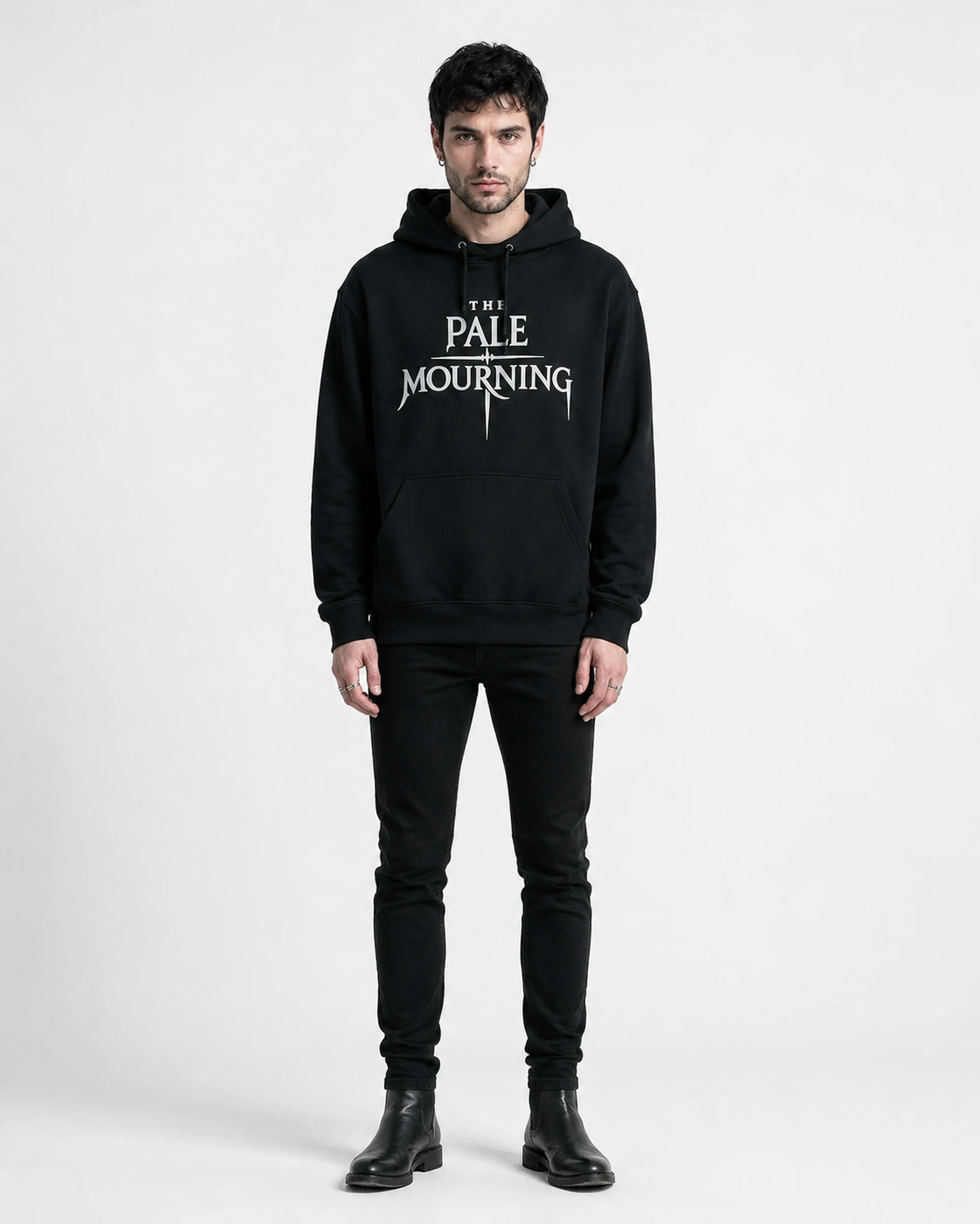 The Pale Mourning | Hoodie - 60f822e3-b9a8-4746-8573-1ead3f179c39