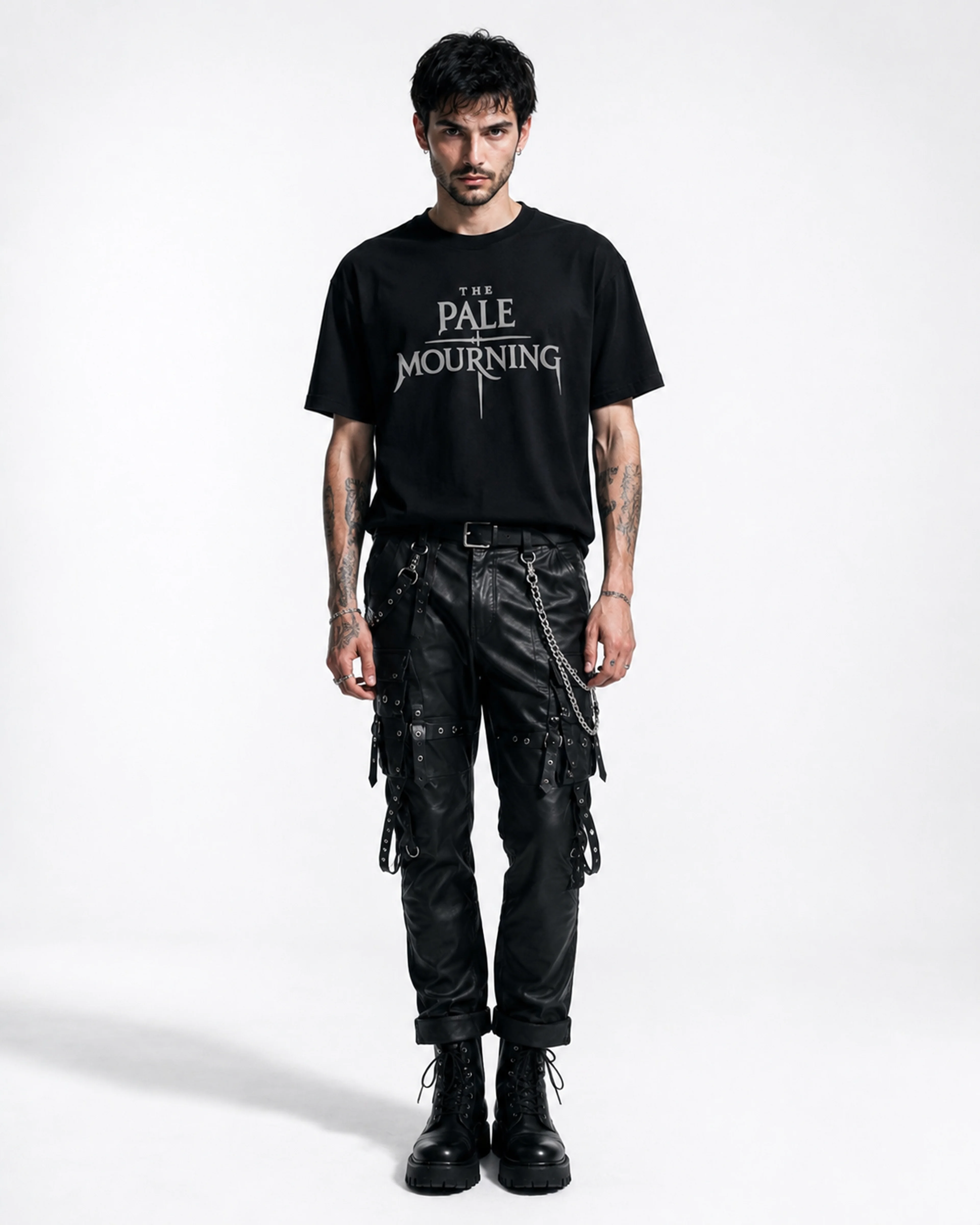 The Pale Mourning | T-Shirt - d25dd216-e816-4c17-bcbd-b6e9a48072b5