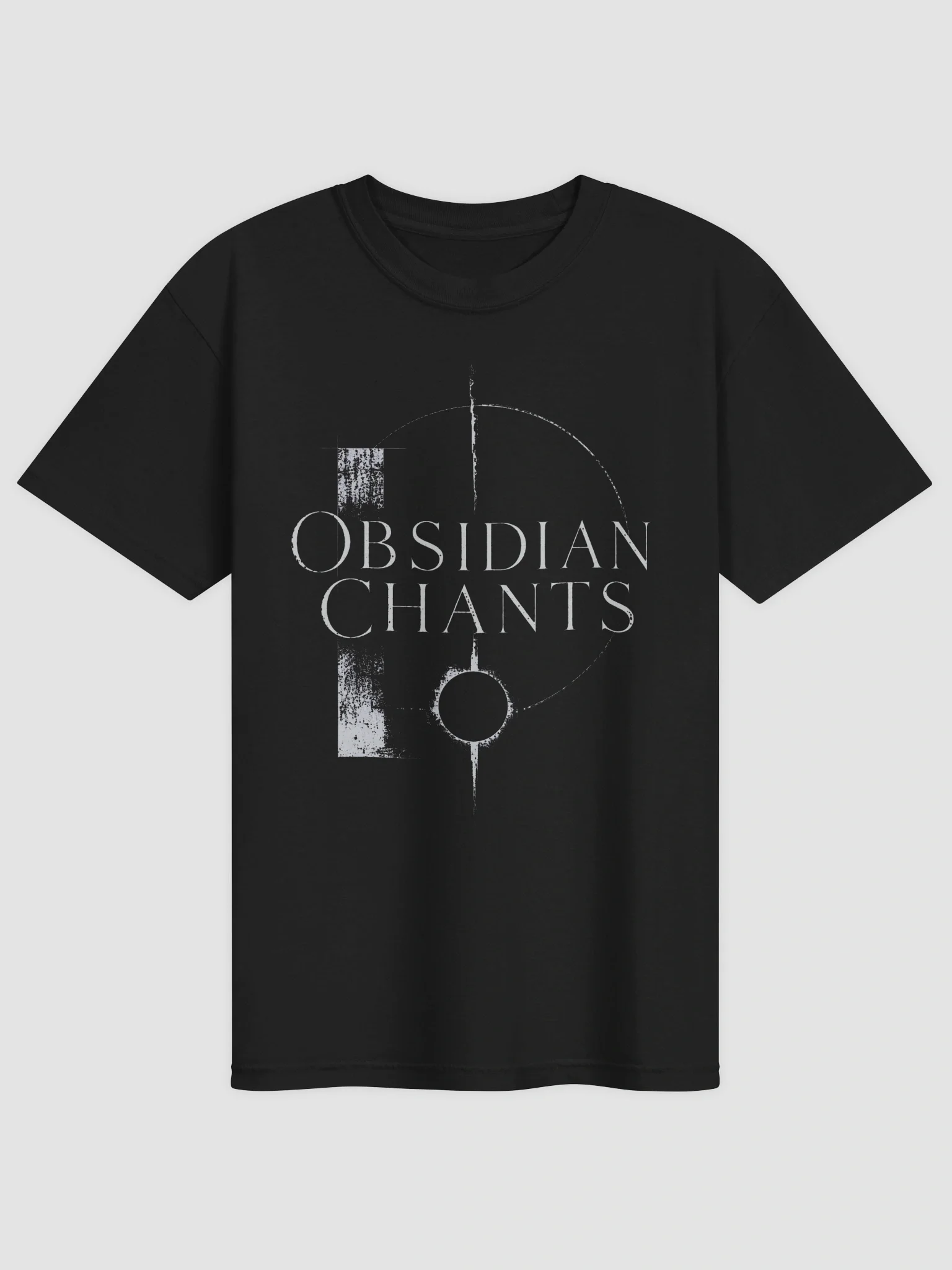 Obsidian Chants | T-Shirt