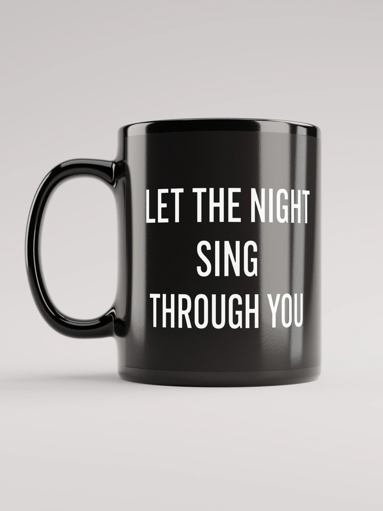Nocturnal Records - Mug