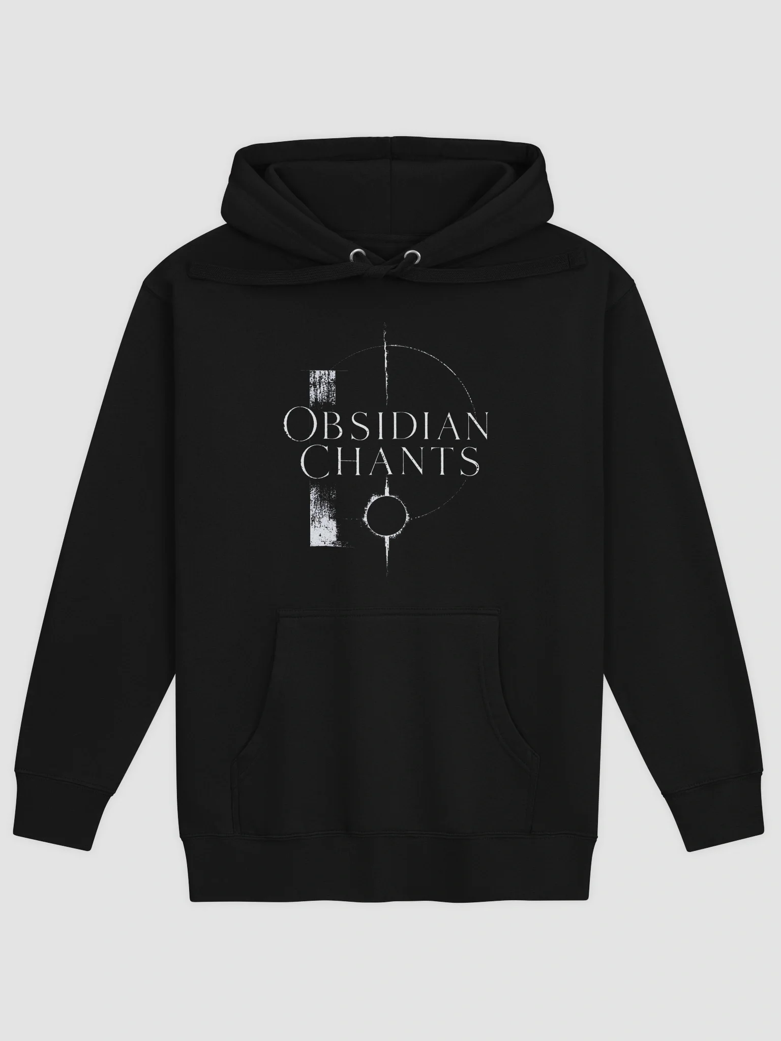 Obsidian Chants | Hoodie